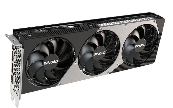 Inno3D GeForce RTX 5070 Ti X3 OC (DLSS 4, 3x DisplayPort, 1x HDMI 2.1)