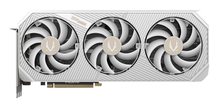 Zotac GeForce RTX 5080 SOLID OC White Edition (DLSS 4, 3x DisplayPort, 1x HDMI 2.1)