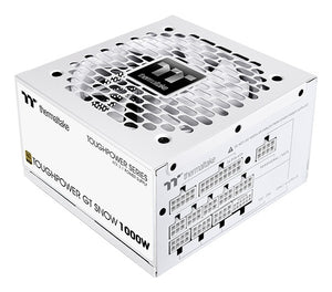 Thermaltake Toughpower GT Snow 1000W Netzteil 24-pin ATX ATX Weiß