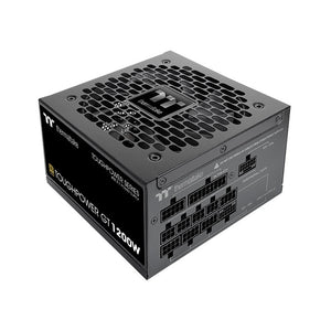 Thermaltake Toughpower GT 1200W Netzteil 24-pin ATX ATX Schwarz