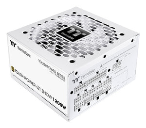 Thermaltake Toughpower GT Snow 1200W Netzteil 24-pin ATX ATX Weiß