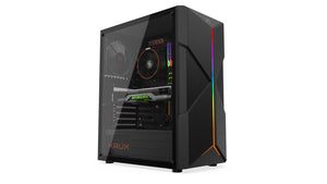 KRUX ASTRAL Schwarz