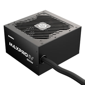 Enermax EMP650W Netzteil 650 W 20+4 pin ATX Schwarz