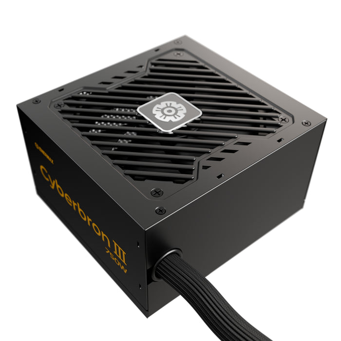Enermax EMB750EWT-NAC Netzteil 750 W 20+4 pin ATX ATX Schwarz