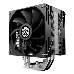 Enermax ETS-T41 Computerkühlsystem Prozessor Luftkühlung 12 cm Schwarz
