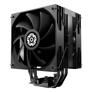 Enermax ETS-T41D Computerkühlsystem Prozessor Luftkühlung Schwarz