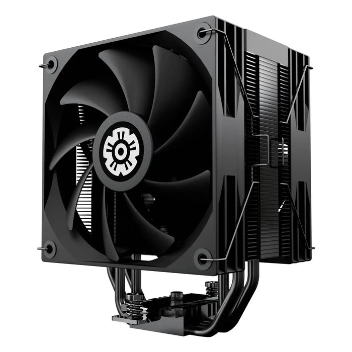 Enermax ETS-T41D Computerkühlsystem Prozessor Luftkühlung Schwarz