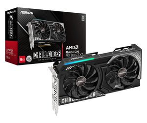 Asrock Radeon RX 9060 XT CHALLENGER OC 16GB