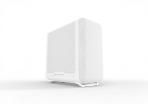 HYTE X50 Air Midi Tower Weiß