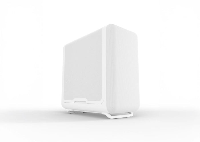 HYTE X50 Air Midi Tower Weiß