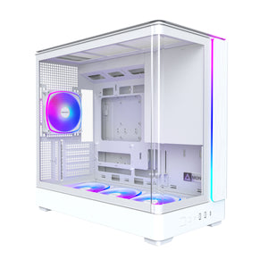 Montech King 15 PRO Tower Weiß