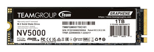 Team Group NV5000 1 TB M.2 PCI Express 4.0 NVMe 3D NAND