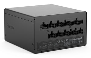 Fractal Design Ion 3 Gold 1000W Netzteil 24-pin ATX ATX Schwarz