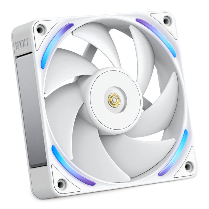 NZXT F120X Computergehäuse Ventilator 12 cm Weiß 1 Stück(e)