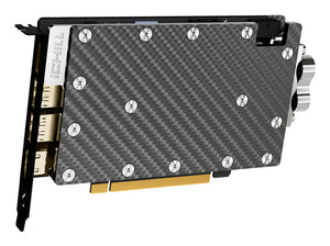 Inno3D GeForce RTX 5080 ICHILL FROSTBITE PRO (DLSS 4, 3x DisplayPort, 1x HDMI 2.1)