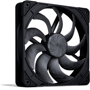 Noctua NF-A14X25 G2 PWM CHROMAX.BLACK Computerkühlsystem Computergehäuse Ventilator 14 cm Schwarz 1 Stück(e)