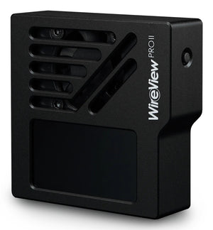 Thermal Grizzly WireView Pro II (schwarz, normal, 12V-2x6-Pin, USB-C)