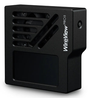 Thermal Grizzly WireView Pro II (schwarz, Reversed, 12V-2x6-Pin, USB-C)