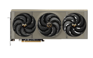 Sapphire Radeon RX 9070 XT Nitro+ Crimson Desert Version (silber, RDNA4, GDDR6, 2x DisplayPort, 2x HDMI 2.1)