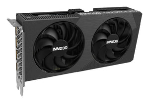 Inno3D GeForce RTX 5060 TWIN X2 OC V2 (DLSS 4, 3x DisplayPort, 1x HDMI 2.1)