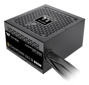 Thermaltake Toughpower GX3 SE 850W Netzteil 24-pin ATX ATX Schwarz