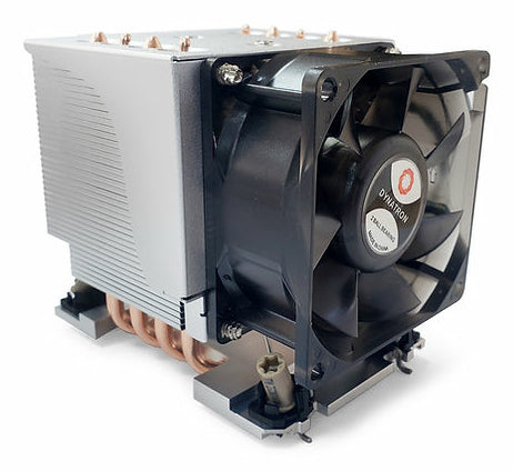Dynatron S6-4710 Computerkühlsystem Prozessor Luftkühlung 8 cm Schwarz, Grau 1 Stück(e)