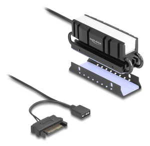 DeLOCK 18460 Computerkühlsystemteil/-zubehör Kühlkörper