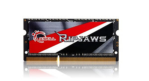 G.Skill Ripjaws F3-1600C9S-8GRSL Speichermodul 8 GB 1 x 8 GB DDR3 204-pin SO-DIMM