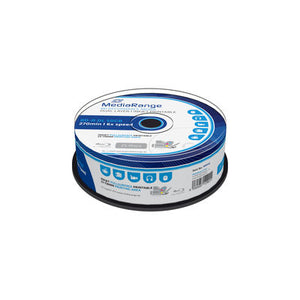 MediaRange MR510 Leere Blu-Ray Disc BD-R DL 50 GB 25 Stück(e)