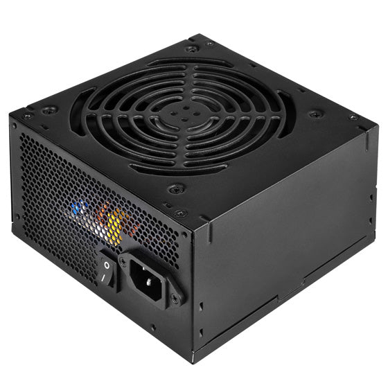 Silverstone ST40F-ES230 Netzteil 400 W 20-pin ATX ATX Schwarz