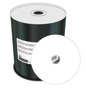 MediaRange MRPL501-C CD-Rohling CD-R 700 MB 52x 100 Stück(e)