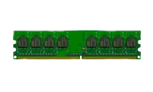 Mushkin Essentials 2GB DDR2 Speichermodul 1 x 2 GB 240-pin DIMM