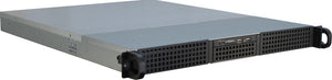 Inter-Tech IPC 1U-10255 Rack Schwarz
