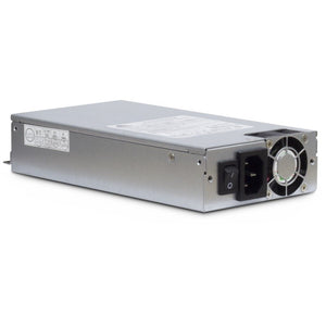 Inter-Tech ASPOWER U1A-C20500-D Netzteil 500 W 20+4 pin ATX Edelstahl