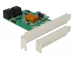 DeLOCK 90382 Schnittstellenkarte/Adapter Eingebaut SATA