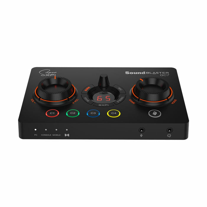 Creative Labs Sound Blaster GC7 7.1 Kanäle USB
