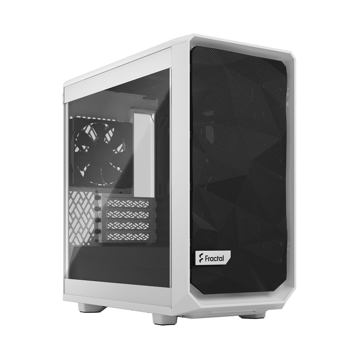 Fractal Design Meshify 2 Mini Tower Weiß
