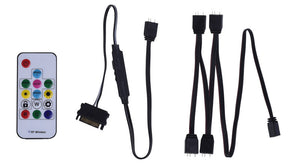 Xilence XZ171 Fernbedienung Drucktasten