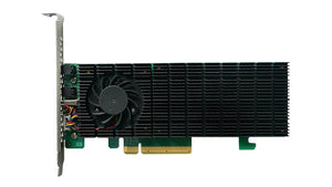 Highpoint SSD6202A RAID-Controller PCI Express x8 3.0 8 Gbit/s
