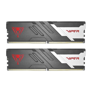Patriot Memory Viper Venom PVV516G560C40K Speichermodul 16 GB 2 x 8 GB DDR5 288-pin DIMM ECC