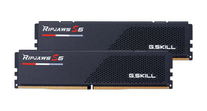 G.Skill Ripjaws S5 F5-6000J4048F24GX2-RS5K Speichermodul 48 GB 2 x 24 GB DDR5 288-pin DIMM