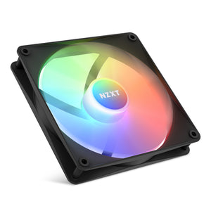 NZXT F140 RGB Core Computergehäuse Ventilator 14 cm Schwarz 1 Stück(e)