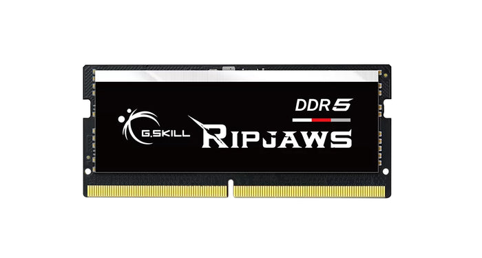 G.Skill Ripjaws F5-5600S4040A32GX1-RS Speichermodul 32 GB 1 x 32 GB DDR5 262-pin SO-DIMM