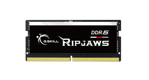 G.Skill Ripjaws F5-5600S4040A32GX2-RS Speichermodul 64 GB 2 x 32 GB DDR5 5600 MT/s 262-pin SO-DIMM