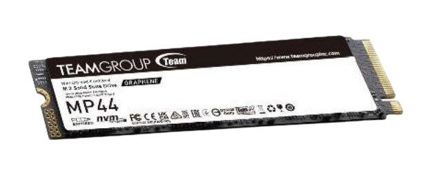 Team Group TM8FPW004T0C101 Internes Solid State Drive 4 TB M.2 PCI Express 4.0 NVMe