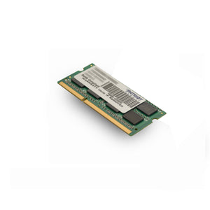 Patriot Memory Signature Line PSD34G16002S Speichermodul 4 GB 1 x 4 GB DDR3 204-pin SO-DIMM