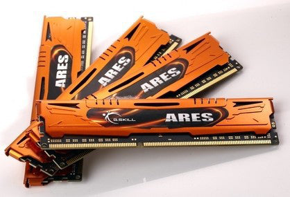 G.Skill 32GB PC3-12800 Kit Speichermodul 4 x 8 GB DDR3 240-pin DIMM