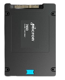 Micron 7450 PRO 7,68 TB U.3 PCI Express 4.0 NVMe 3D TLC NAND