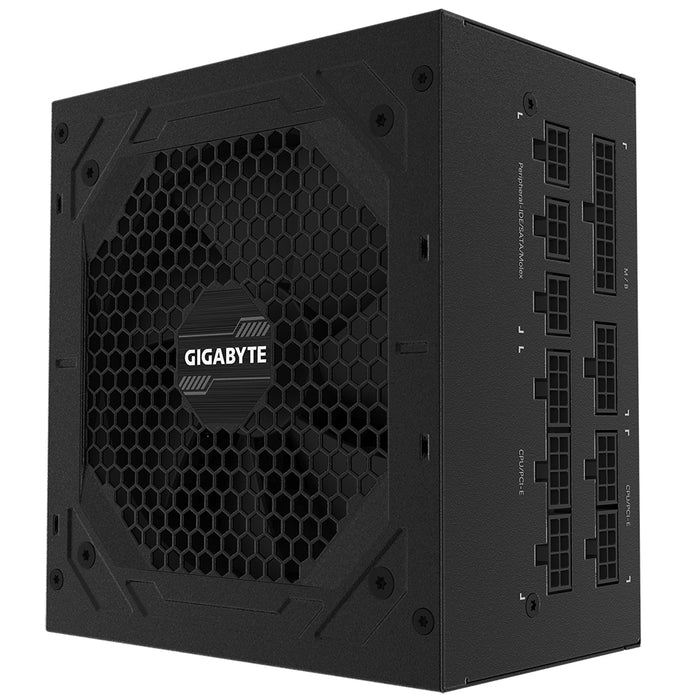 GIGABYTE P750GM Netzteil 750 W 20+4 pin ATX ATX Schwarz