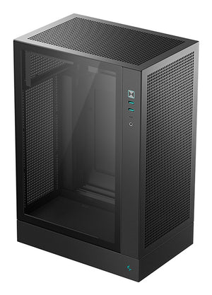 DeepCool CH170 PLUS Tower Schwarz